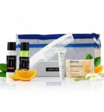 Hotel Toiletries 50 Sets| Hotel Guest House Toiletries Kit | Hospital Toiletry Kits | Marriage Guest Toiletry Kit | Zipper Pouch 9 X 4 | Pack Of 50 - Image 2