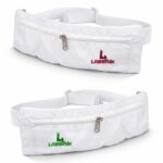 Ihram Belt for Hajj & Umrah – Pack of 2 Adjustable Waist Belts with Secure Pocket, Lightweight & Comfortable for Men - Image 2