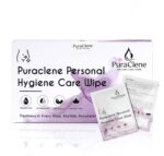 Intimate Hygiene Wipes for Women | 50 Soft Wipes (Pack of 1) | Body & Private Parts Cleanser | Period Stain Remover | pH Balanced, Dermatologically Tested, Alcohol-Free, Paraben-Free & Travel-Friendly - Image 2