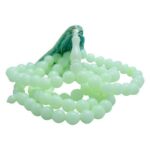 Islamic 101 Beads Roasary in Radium 101 Dano ki Radium Tasbeeh for Salaat Prayers | Hajj Umra Gift | Ramadaan or Ramazan Gift - Image 2