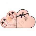KIMIRICA Gift Set Love Story Moment For Women & Men| Luxury Bath And Body Care Set For Husband & Wife |Birthday Gift Kits|Anniversary To Pamper Your Loved Ones For All Occasion & Ages|Pack Of 7 - Image 2