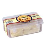 Kesar Soap | Enriched with kesar and Goti Milk | Unscented Vegan Soap Bar | All Types of Skin (4.5 Oz) - Image 2