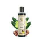 Khadi Natural Amla & Reetha Hair Cleanser | Herbal Shampoo for Hair Cleansing & Scalp Care | Helps Maintain Hairs Freshness & Improve Hair Texture | Gentle Herbal Hair Care | Suitable for All Hair Types | 210ml - Image 2