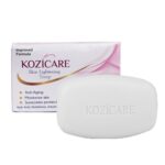 Kozicare Kojic Acid Soap & Glutathione Soap | Bathing | Bath for Men & Women | for Bath | Moisturize Skin | Fades Dark Spots | Gentle Exfoliation - 75Gm - Image 2