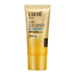 LAKMÉ Sun Expert SPF 50 PA+++ Gel Sunscreen, Niacinamide | Water-Light|For Oily & Combination Skin| Non-sticky | For All Skin Types, For UVA/B Protection,No White Cast 50g - Image 2