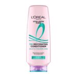 L'OREAL PARIS Unscented Hyaluron Pure 72H Rehydrating Conditioner for All Hair Types For Smooth Tangle-Free Hair, 175 Millilitres - Image 2