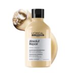 L'Oréal Professionnel Absolut Repair Shampoo for Dry & Damaged Hair - 300ml | Professional shampoo for Strengthening and Repairing Hair, With Protein & Omega-9, For Men & Women - Image 2