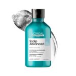 L’Oréal Professionnel Scalp Advanced Anti-Dandruff Dermo-Clarifier Shampoo 300ml | Removes Dandruff & Gently Clarifies the Scalp with Piroctone Olamine | For Men & Women - Image 2