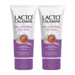 Lacto Calamine Face Wash For Oily Skin |100ml each- Pack of 2 | Kaolin Clay, Niacinamide & Vitamin E | Facewash Reduces Excess Oil, Controls Pimples, Blackheads & Whiteheads |Face wash For Women & Men - Image 2