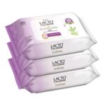 Lacto Calamine Oil Control Face Wipes 30N each- Pack of 3 | Makeup Remover Wipes | Wet Tissue for Face With Neem, Aloe Vera & Niacinamide | Wet Wipes for Women & Men | Pararben & Alcohol Free - Image 2