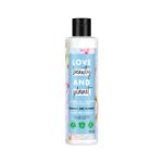Love Beauty And Planet Jojoba oil, Hibiscus & Pentavitin Hydrate & Nourish Sulfate Free Shampoo 200ml - Image 2