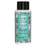 Love Beauty & Planet Onion, Black Seed & Patchouli Hairfall Control Natural Shampoo|No Sulfates,No Paraben|400ml - Image 2