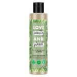 Love Beauty & Planet Tea Tree|| Peppermint & Vetiver Sulfate Free Purifying Shampoo|| No Parabens|| No Dyes|| 200ml - Image 2