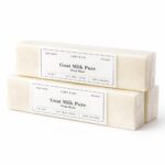 Lume & Co.™ Premium Goat Milk Melt & Pour Soap Base 1Kg – Natural Goat Milk Soap Base for DIY & Handmade Soaps | SLS/SLES & Paraben Free | Unscented, Moisturizing, Skin-Friendly Formula - Image 2