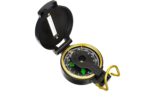Magnetic Compass 55mm with Magnified Viewer & Thumb Holder | Professional Navigation Compass for Hiking, Camping, Trekking, Outdoor Survival & Adventure - Image 2
