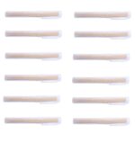 Miswak Stick Natural Teeth Whitening Set – Muslim Natural Flavored Toothbrush Miswak Sticks with Holder for Healthy Gums, Teeth & Fresher Breath(Pack of 12 - Image 2