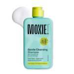 Moxie Beauty Shampoo For Frizzy, Dry, Wavy & Curly Hair | Sulfate, Paraben & Silicone-Free | 100% softer & 1.5x stronger hair | Gentle Cleansing Shampoo | 200ml - Image 2