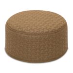 Muslim Namaz Cap | Lightweight Cotton Islamic Prayer Topi for Men | Comfortable Skull Cap - Image 2
