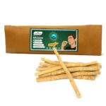Natural Traditional Miswak (sewak) Peelu Chewing Stick Toothbrush for Whiter Teeth (15) - Image 2