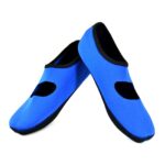 Nufoot Mary Janes Women's Shoes, Best Foldable & Flexible Flats, Travel & Exercise Shoes, Dance Shoes, Yoga Socks, Indoor Shoes, Slippers - Image 2