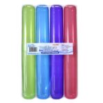 Ozette Toothbrush Container, Cover, Holder, Case for Adults and Family- Pack of 4, Cap for Travel, Outdoor, Home Use, Protect from Germs and Bacteria, Oral Hygiene Care, Multicolour, Made in India - Image 2