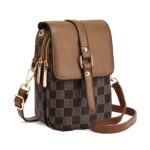 PALAY® Sling Bag for Women Crossbody Bag for Women Phone Bag Stylish PU Leather Mobile Cell Phone Holder Pocket Purse Wallet Mini Shoulder Bags For Mother's Day Gift - Image 2