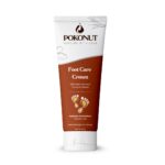 POKONUT - nurture with love Foot Care Cream For Dry And Cracked Heels | Aloe Vera And Turmeric Extract (50 G) | Moisturizes And Repair Feet | Intense Hydration And Nourishment For Women, Men - Image 2