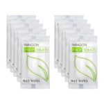 Paragon Nice Touch Wet Wipes, Single Pack, Pack of 100 Wipes - Image 2