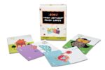 Piccolo Hindi Alphabet Flashcards - Image 2