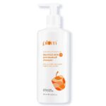 Plum Anti-Dandruff Shampoo With Volcanic Minerals & 0.5% Salicylic Acid|72-Hr Dandruff & Frizz Control|Maintains Healthy Scalp Barrier|Gently Exfoliates & Clarifies|Prevents Rough,Dry Hair|250Ml - Image 2