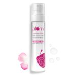 Plum Bulgarian Valley Rose Water Face Toner | for Oily Acne Prone Dry Combination Skin | with Hyaluronic Acid | Hydrating & Pores Tightening | Balances pH Levels | Alcohol-Free | Women & Men | 100ml - Image 2