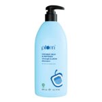 Plum Coconut Milk & Peptides Shampoo for Dry & Frizzy Hair | Provides 22X Shiny & Softer | Paraben-Free | Hair Shampoo for Women & Men | for Straight, Wavy & Rough Hair | pH Balanced | 500ml - Image 2