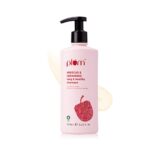 Plum Hibiscus & Ceramides Long & Healthy Shampoo | Hydrates Dry and Damaged Hair, Prevents Split Ends, Repairs Damage |Contains Hibiscus Extracts, Ceramides |100% Vegan | 250ml - Image 2