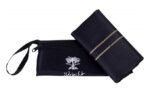Portable Travel Prayer Mat, Nylon Waterproof Namaz Praying Rug with Carrying Pouch - Random Colour (Pack of - 1) - Image 2