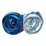 Premium Muna Satin Scarf | Soft, Shiny & Stylish | Pack of 2 | 200 cm x 70 cm - Image 2