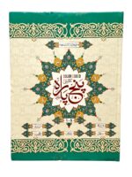 Quran Panjpara 6 Vol Set Ref 3No.13 line Color Coded Tajweed Rules | Arabic Only | 5 Para Each | Hifz & Daily Use - Image 2