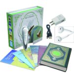 Quran Pen Reader Tajweed Quran with English Translation Quran Word by Word 8gb with 6 Holy Quran Books for Kid and Arabic Muslims Learner PQ15 - Image 2