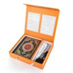 Quran Pen Reader Tajweed With English Translation Word by Word 8GB - 6 Holy Books for Kids and Arabic Muslims Learner M9 - Image 2