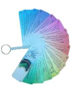 RBLISS CG 7 Beads Finger Tawaf Tasbeeh with dua Book | Saat Daana Durable hand tasbih for Prayer with Hajj and Umrah ki mukammal Masnoon or maqbool duaoon ke sath for Muslims for HAJJ AND UMRAH| Pack of 1/utdu Arabic - Image 2