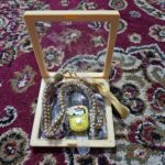 RBLISS CG Beautiful Finger Tasbeeh Counter | Digital Tally Counter and IIMPORTED Durable Beads tasbih for Prayer/Islamic Tasbih Muslim | Mantra jaap | Pack of 2/Gift Set - Image 2