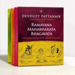 Ramayana,Mahabharata,Bhagavata:(Boxset) - Image 2