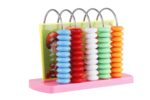 Ratna's Ratnas Educational Abacus Junior for Kids to Learn to Count, Add & Subtract with Colourful Beads - Image 2