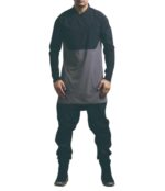 Reptile Islamic Sports Wear (Grey) | Men | Sports Wear | Adult - Image 2