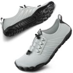 SEEKWAY Mens Womens Water Shoes Quick-Dry Aqua Sock Barefoot Athletic Sports Shoes for Outdoor Beach Swim surf Walking Diving Boating Hiking Pool - Image 2