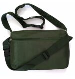 SRZ Two Pocket Multipurpose Silng Bag Travel Pouch Small Tool Bag Electrician (2 Way Belt) + 1 Shoe Bag - Image 2