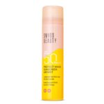 SWISS BEAUTY Protect Maxx Sunscreen Air Mist | SPF 50 PA+++ | With Niacinamide | UVA+UVB Protection For All Skin Type | Even Over Makeup | For Face & Body | 80ml - Image 2