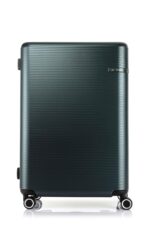 Samsonite Large 8 Wheels Spinner Trolley Bag Suitcase for Travel Staren 75 Cms Polycarbonate Hardsided Check-in Luggage Spinner Trolley Bag, Matte Green - Image 2