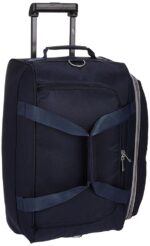Skybags Cardiff Polyester 52 cms Blue Travel Duffle (DFTCAR52BLU) - Image 2