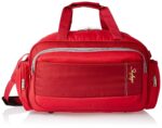 Skybags Cardiff Polyester 55 cms Red Travel Duffle (DFCAR55RED) - Image 2