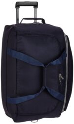 Skybags Cardiff Polyester 63.5 cms Blue Travel Duffle (DFTCAR62EBLU) (DFTCAR62BLU) - Image 2